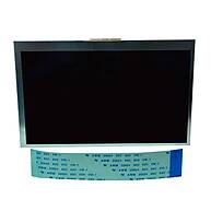 Foto 1 do produto Monitor LCD 7 Polegadas Banana Pi Pro 1024x600 Lemaker